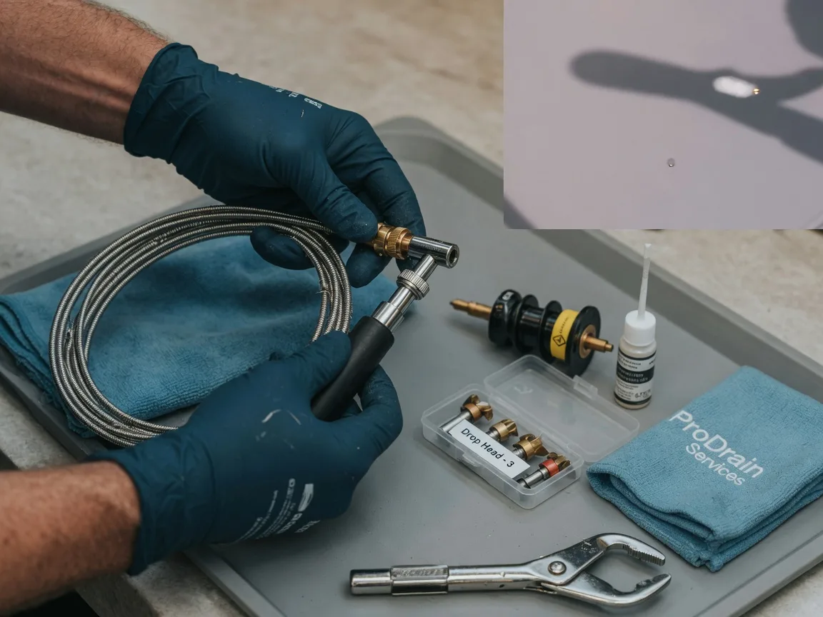 Why choose Drain Cleaning in Marshall, TX